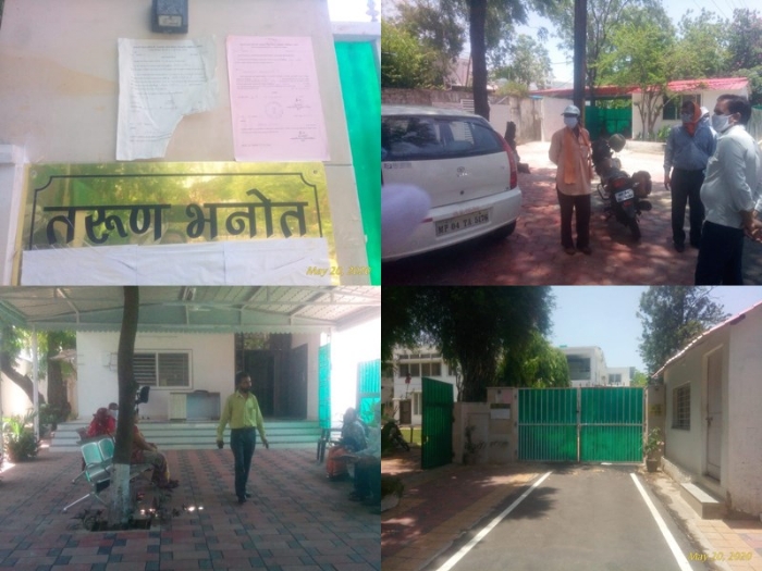 Ministers to vacant bungl
