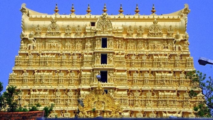 Padmanabhaswamy temple_1&