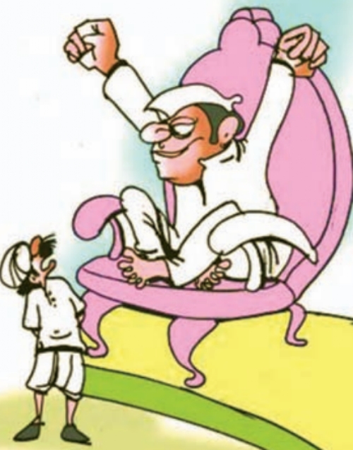 कुर्सी, पद और नेता_1&nbsp;