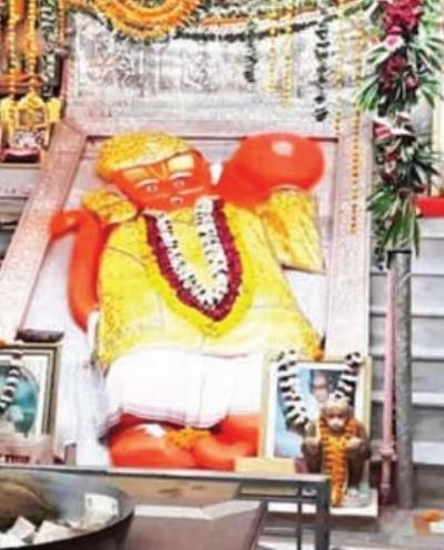 Hanuman temple Jaipur_1&n