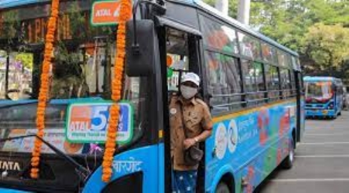 PMPML BUS_1  H 