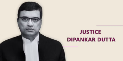 Justice Dipankar Dutta