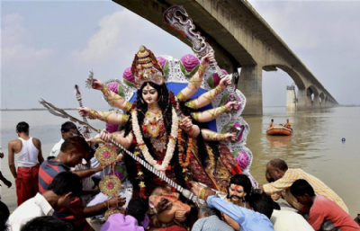Durga puja