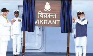 v vikrant