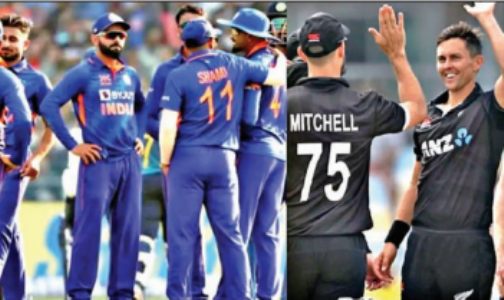 दुनिया की नंबर एक वनडे टीम से भिड़ेगा भारत