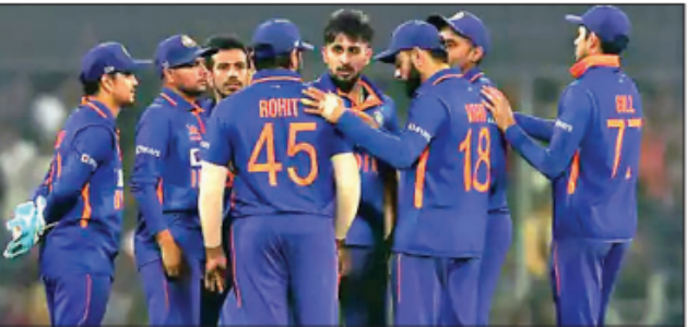 सीरीज जीतने से वनडे में भी नंबर-1 बना भारत