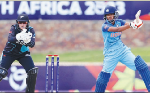 भारत U-19 विमेंस टी-20 वर्ल्ड कप के फाइनल में