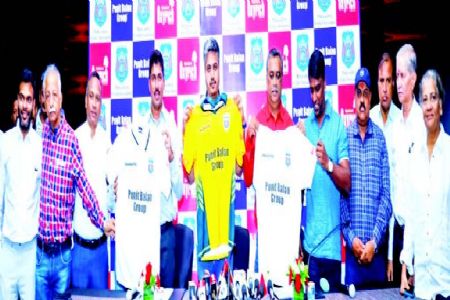 खिलाड़ियों के लिए पुनीत बालन और ऑक्सीरिच ग्रुपों का योगदान सराहनीय