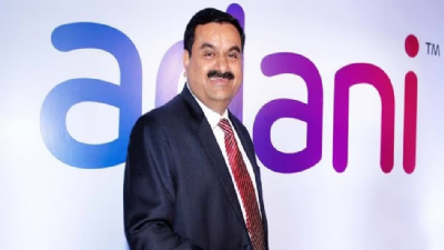 अडानी की एक दिन में 55000 करोड़ बढ़ी संपत्ति, टॉप-20 अमीरों में फिर वापसी