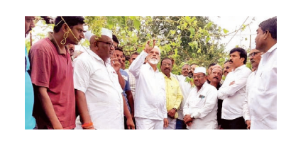 बेमाैसम बारिश से राज्य में फसलाें काे भारी नुकसान