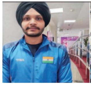 निशानेबाजी विश्व कप में सरबजाेत ने जीता स्वर्ण
