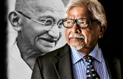 Arun Manilal Gandhi passed away
