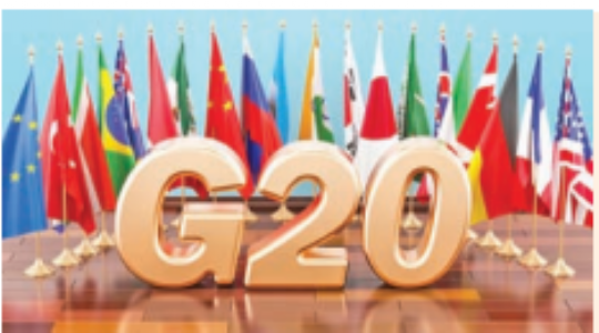 G-20 की बैठक में भारत ने पाकिस्तान काे लताड़ा