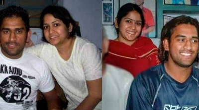 Ms Dhoni sister 