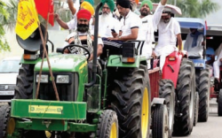tractor
