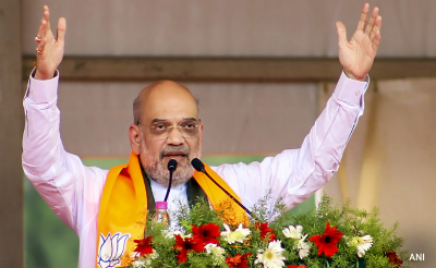 Amit shah 
