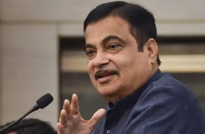 Nitin Gadkari 