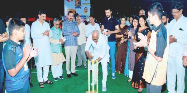 ‌‘बीबीएसएम लिटिल चैंपियंस‌’ का भव्य उद्घाटन समारोह संपन्न