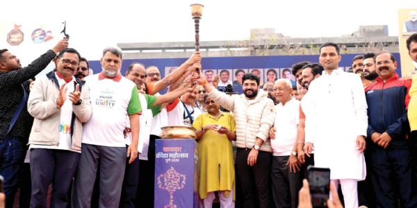 पुणे में खेल संस्कृति को मिलेगी मजबूती : अंजलि भागवत