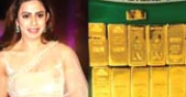 कन्नड़ अभिनेत्री के फ्लैट से 2 कराेड़ का साेना और 2.7 कैश बरामद !