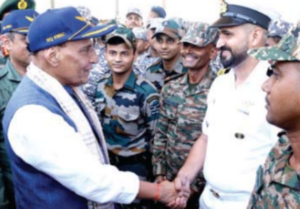 पाकिस्तान काे मदद आतंकवाद के वित्तपाेषण से कम नहीं