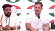 केंद्र के जातिगणना फैसले का स्वागत : राहुल गांधी