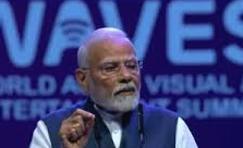 पीएम माेदी आज मुंबई दाैरे पर WAVES का करेंगे उद्घाटन