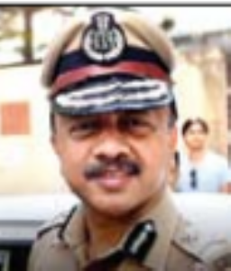 देवेन भारती बने मुंबई के नए पुलिस कमिश्नर
