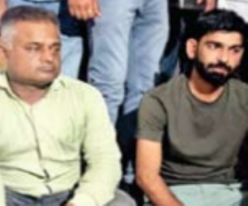 जाेधपुर में नकली नाेट छापने वाली गैंग का पर्दाफाश