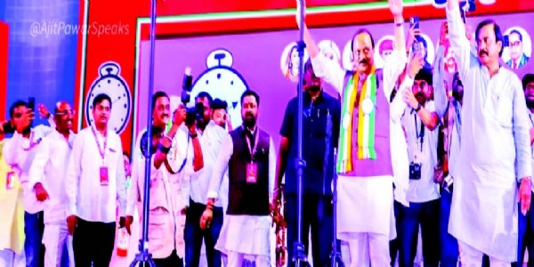 अजित पवार ने विधानसभा में जीत का राज खोला