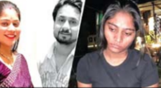 लाॅकअप में साेनम से प्रतिदिन हाे रही पूछताछ
