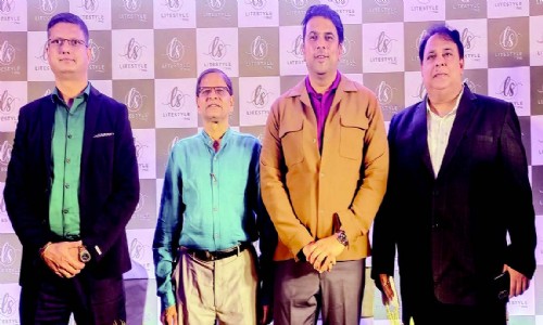 पीएनजी ज्वेलर्स द्वारा नया ब्रांड ‌‘लाइटस्टाइल‌’ लांच