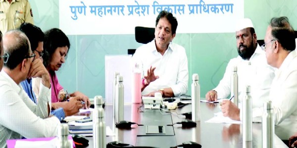 MIDC ट्रैफिक समस्या हल करने भूमि अधिग्रहण हेतु प्रस्ताव भेजे