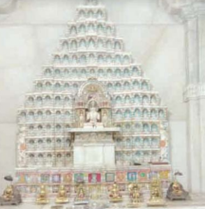 श्री जैन श्वेतांबर गाेडी पार्श्वनाथ मंदिर, तेजपुर