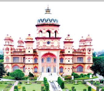 रजा पुस्तकालय, उत्तर प्रदेश