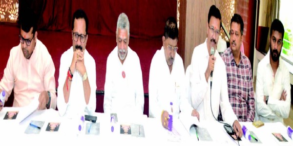 राष्ट्रीय गणेशोत्सव प्रतियोगिता में शिवाजी मित्र मंडल प्रथम