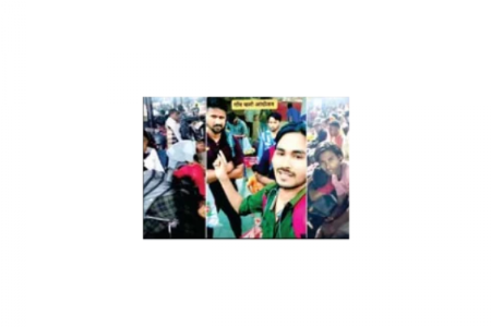 सूरत में लोगों ने शुरु किया 'गांव चलो आंदोलन'