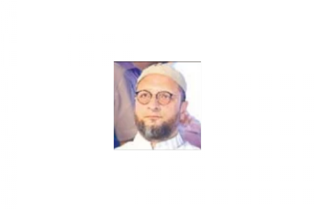 एसआईआर एक तरह से बैकडोर एनआरसी है : ओवैसी का सरकार पर तीखा हमला
