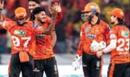 Latest Sports News: Hyderabad Upsets CSK, LSG Wins, and Women’s T20 World Cup Updates