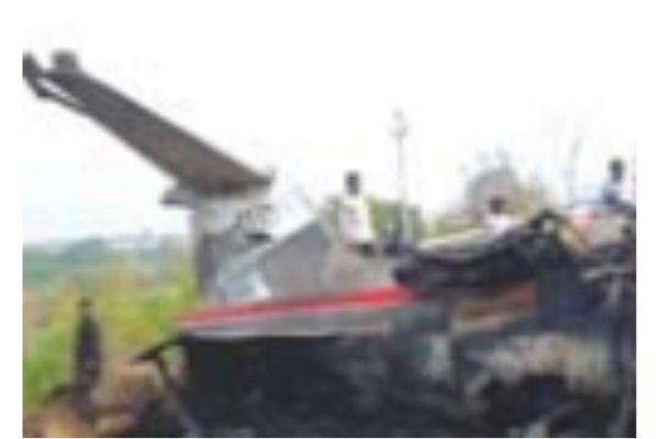plane crash