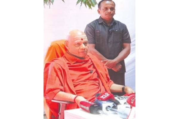 SwamiGovinddevGiri