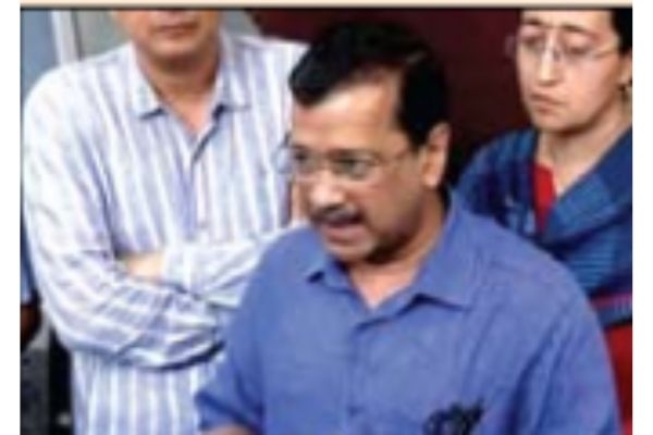 Arvind Kejriwal
