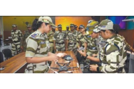 भारतीय सेना और सीआईएसएफ द्वारा जाॅइंट ट्रेनिंग कार्यक्रम संपन्न