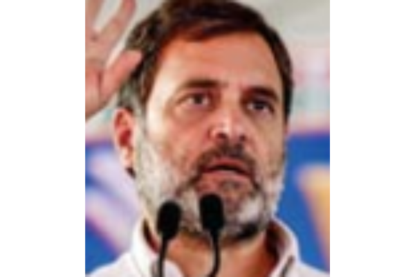 Rahul Gandhi