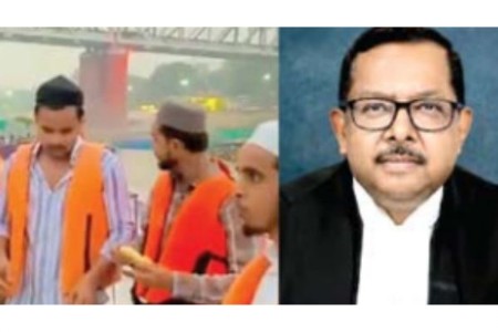 जायज विराेध पर जेल भेजना बेहद चिंताजनक !