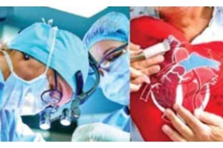 पैर की चाेट की जगह दिल का ऑपरेशन कर दिया ?
