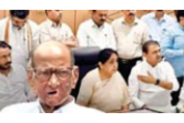 Sharad Pawar