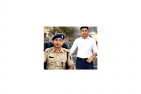 IPS ने पहली ही पोस्टिंग में 1 करोड़ की रिश्वत ली !