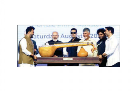 देश की अर्थव्यवस्था लगातार मजबूत हो रही