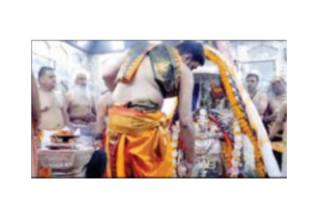 हरिद्वार में पहले सावन सोमवार पर 1 करोड़ श्रद्धालु पहुंचे